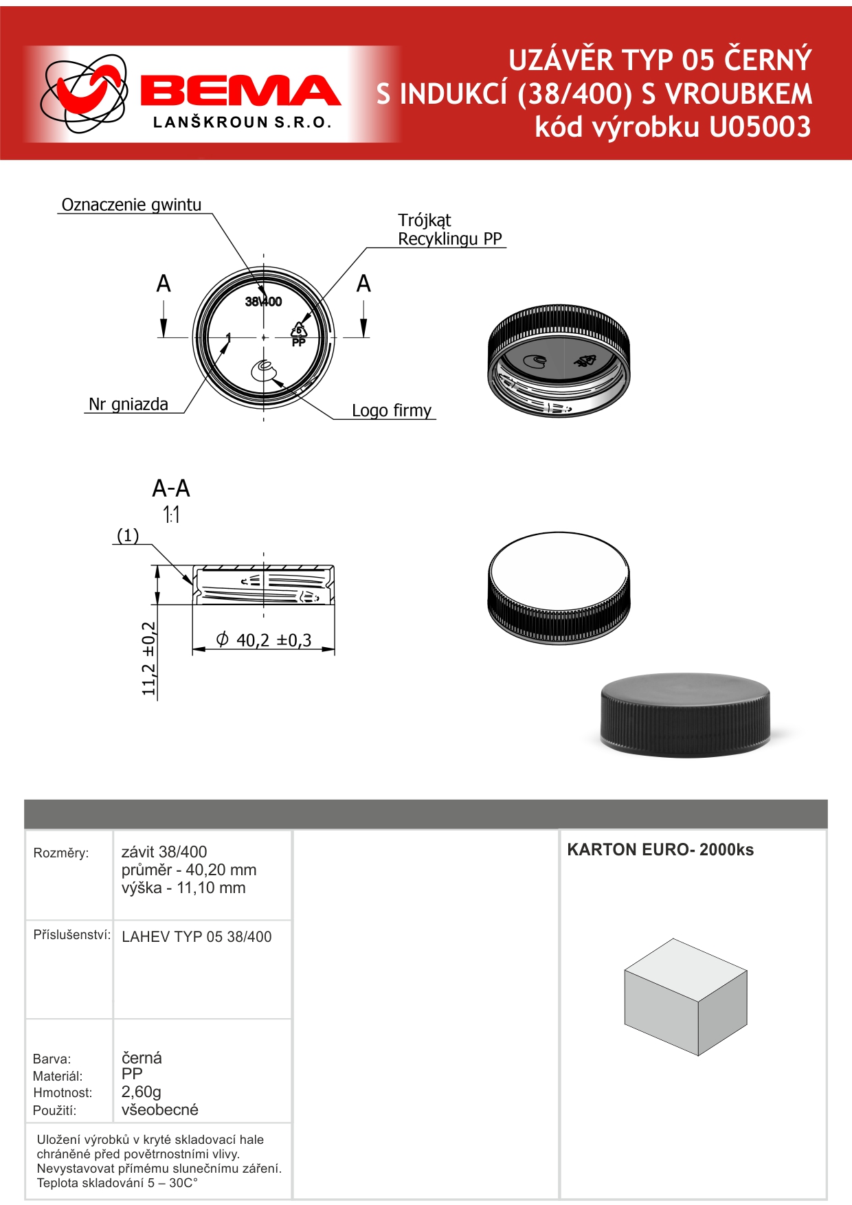 U05003 Typ 05_ 38-400 14-10-2025